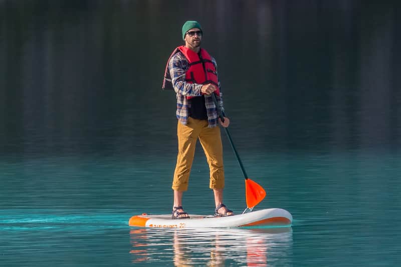 Inflatable Paddleboard SUP