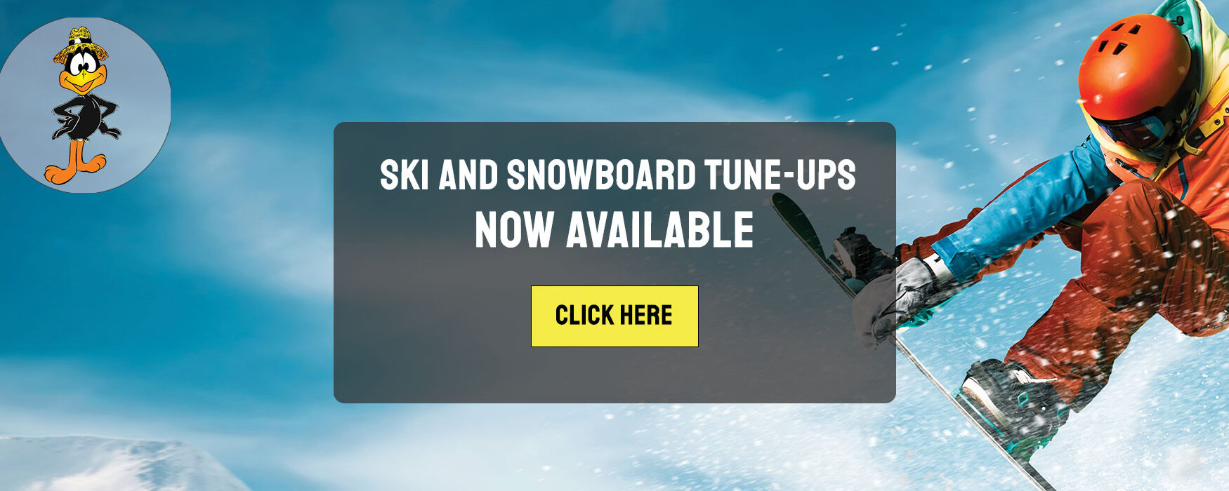 Snowboard Tuneups now available