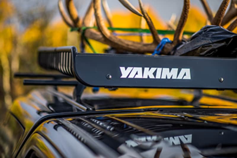 Yakima Rack Install