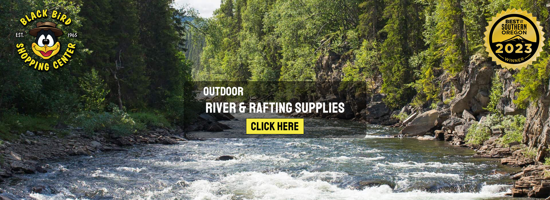 River & Rafting Supplies