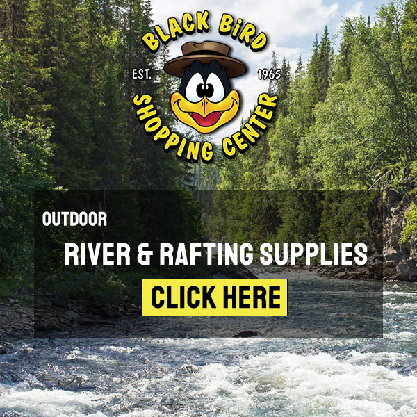 Rafting and River Supplies
