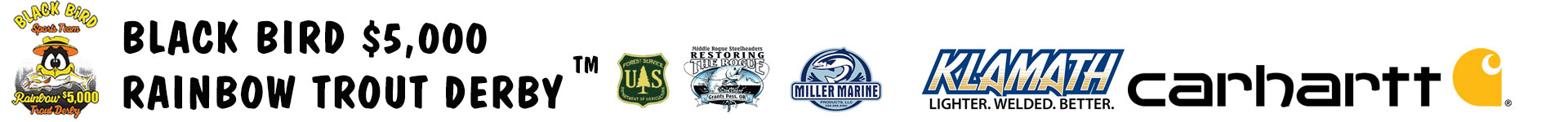 Rainbow $5,000 Trout Derby